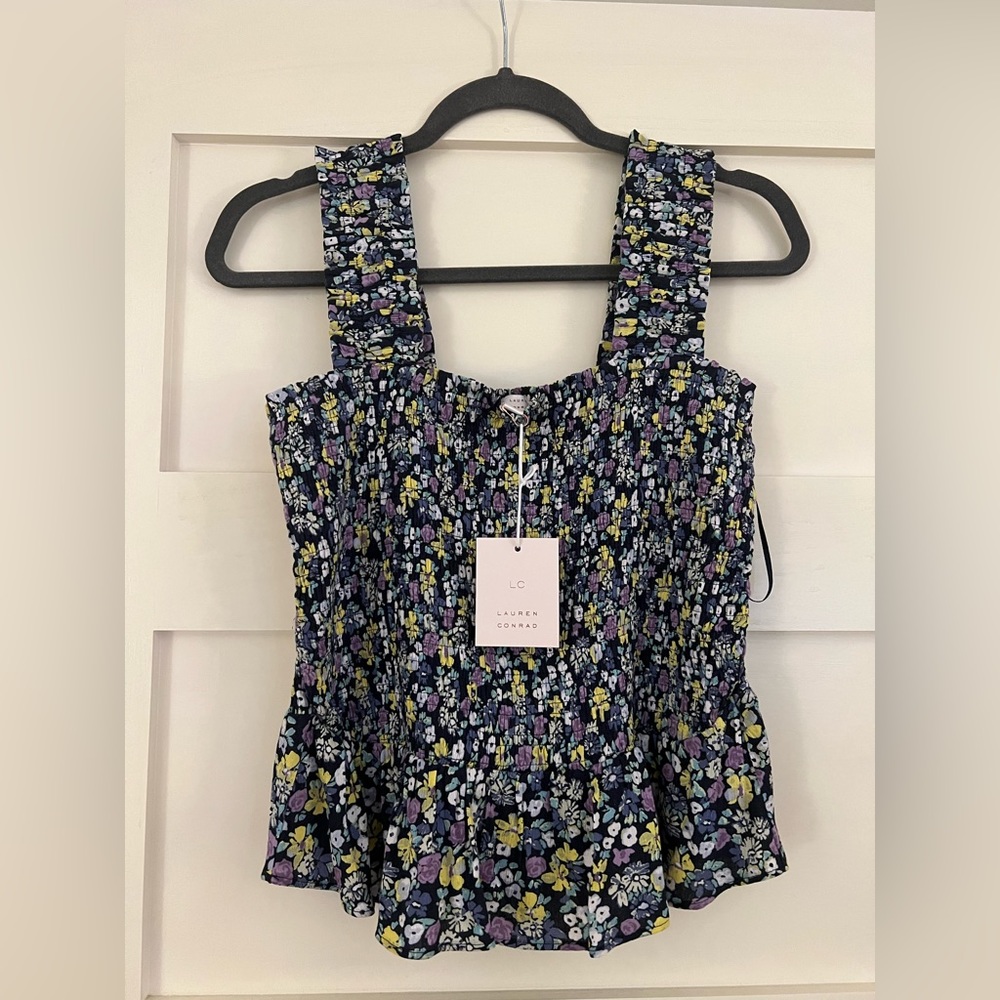 Lauren Conrad Top